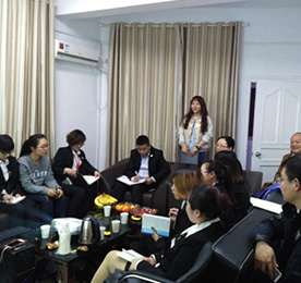 在走访中挖掘宝藏