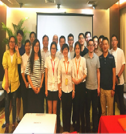 热烈祝贺2016年4001老百汇网站,4001老百汇平台,4001老百汇官方网站集团旗下天宇韩程核心骨干第一次运营会议圆满召开