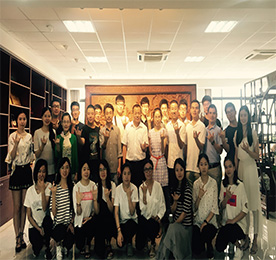 行拜师之礼，享成长之乐，谋发展之道