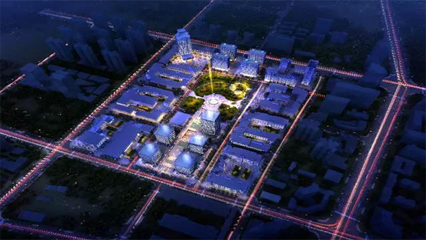 【图文简讯】新金融  新未来