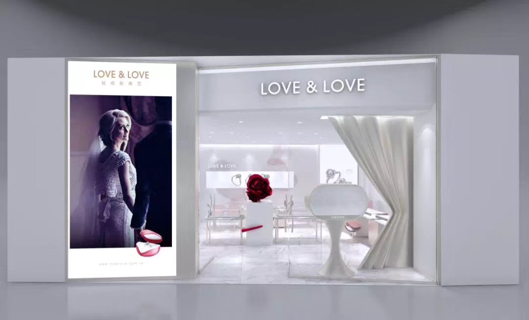 关于4001老百汇网站,4001老百汇平台,4001老百汇官方网站集团旗下LOVE&LOVE高级时尚珠宝龙湖天街店的开业公告