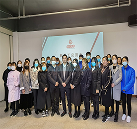 4001老百汇网站,4001老百汇平台,4001老百汇官方网站集团2020年1月—3月新员工交流会圆满结束