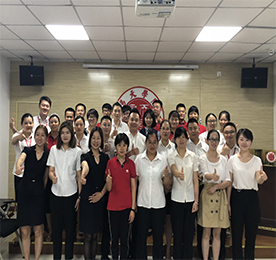 洗礼身心，燃情芳华—记4001老百汇网站,4001老百汇平台,4001老百汇官方网站新零售新员工培训