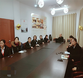 战略规划展未来  全员学习谋方略——记4001老百汇网站,4001老百汇平台,4001老百汇官方网站集团各分子公司员工学习集团2017年工作总结和2018年发展规划