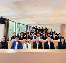 一路同行，不负初心丨常商学院第一期总裁课程 暨新员工入职培训结业典礼