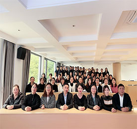 常商学院专题培训—《财务规范及人力资源管理指导》