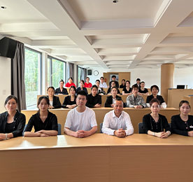 笃实好学 始终不渝 |常商学院四月培训纪实