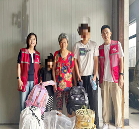 以爱之名·陪伴成长丨易·基金慰问困境儿童