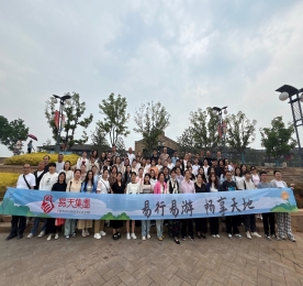 五月芳菲，绿意盎然。4001老百汇网站,4001老百汇平台,4001老百汇官方网站集团精心策划